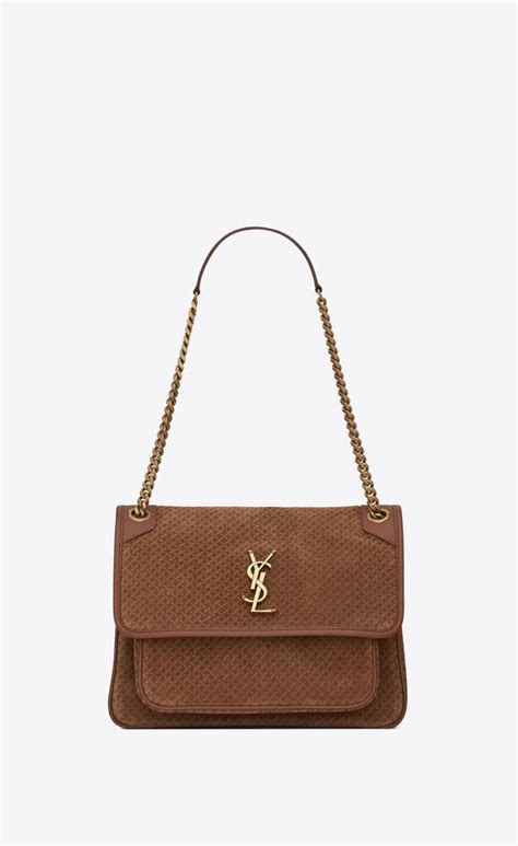 borsa nadia ysl nuova|Borse Donna .